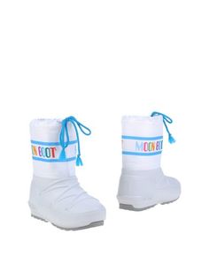 Полусапоги и высокие ботинки Moon Boot