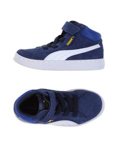 Низкие кеды и кроссовки Puma