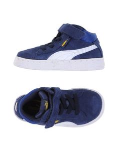 Низкие кеды и кроссовки Puma