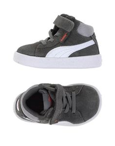 Низкие кеды и кроссовки Puma