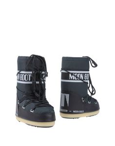Полусапоги и высокие ботинки Moon Boot