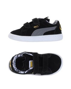 Низкие кеды и кроссовки Puma