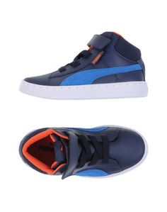 Низкие кеды и кроссовки Puma