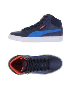 Низкие кеды и кроссовки Puma