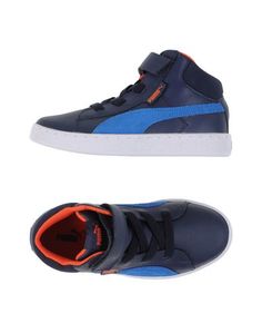 Низкие кеды и кроссовки Puma