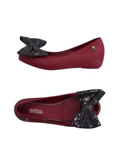 Балетки Melissa