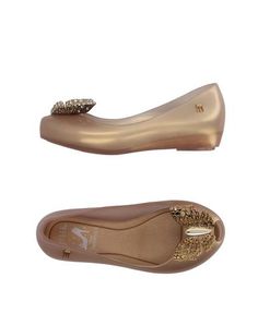 Балетки Melissa