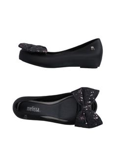 Балетки Melissa