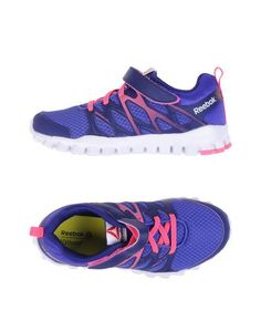 Низкие кеды и кроссовки Reebok