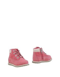 Полусапоги и высокие ботинки Timberland