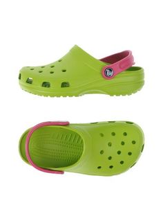 Сандалии Crocs