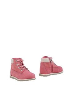 Полусапоги и высокие ботинки Timberland
