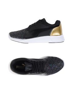 Низкие кеды и кроссовки Puma
