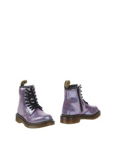 Полусапоги и высокие ботинки DR. Martens