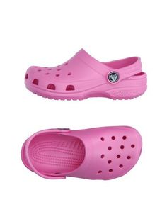 Сандалии Crocs
