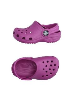 Сандалии Crocs