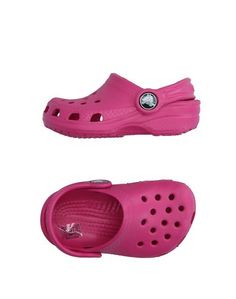 Сандалии Crocs