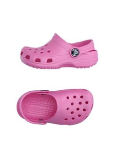 Сандалии Crocs