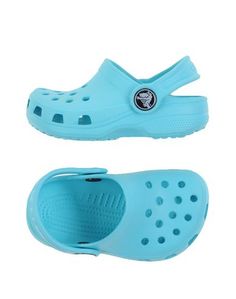 Сандалии Crocs