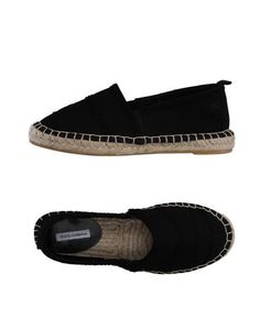 Эспадрильи Dolce & Gabbana