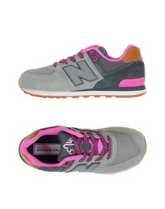 Низкие кеды и кроссовки NEW Balance