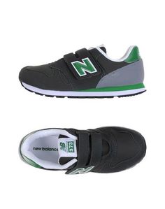 Низкие кеды и кроссовки NEW Balance