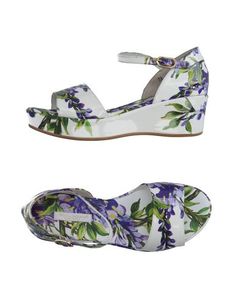Сандалии Dolce & Gabbana