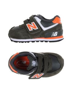 Низкие кеды и кроссовки NEW Balance