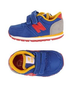 Низкие кеды и кроссовки NEW Balance