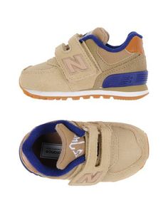 Низкие кеды и кроссовки NEW Balance