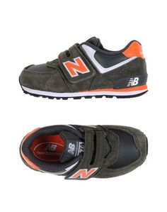Низкие кеды и кроссовки NEW Balance