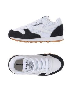 Низкие кеды и кроссовки Reebok