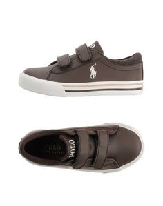 Низкие кеды и кроссовки Ralph Lauren