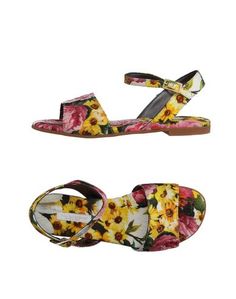 Сандалии Dolce & Gabbana