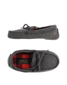 Мокасины Ralph Lauren