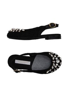 Сандалии Dolce & Gabbana