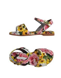 Сандалии Dolce & Gabbana