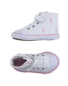 Низкие кеды и кроссовки Ralph Lauren