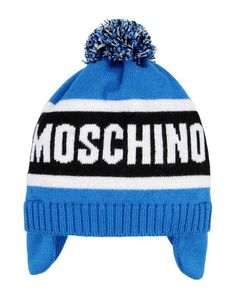 Головной убор Moschino Baby