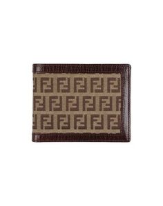 Бумажник Fendi