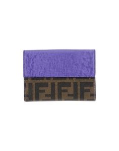 Бумажник Fendi