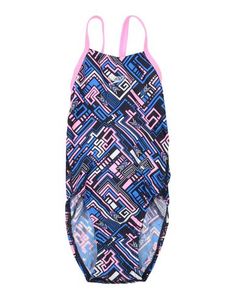 Слитный купальник Speedo