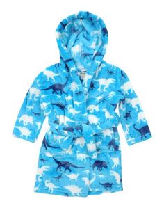 Банный халат Hatley