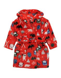 Банный халат Hatley