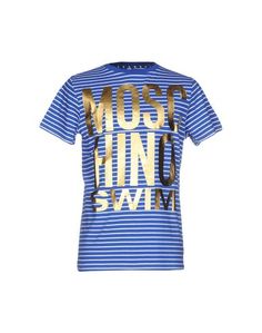 Футболка Moschino Swim