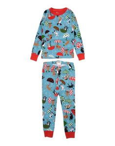 Пижама Hatley