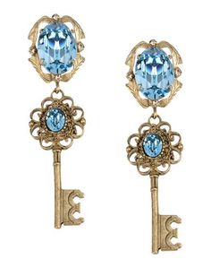 Серьги Dolce & Gabbana