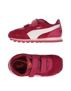 Низкие кеды и кроссовки Puma