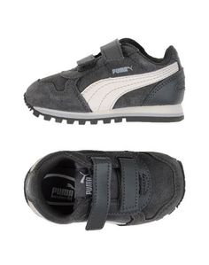 Низкие кеды и кроссовки Puma