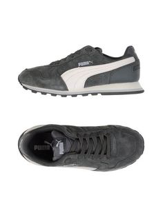 Низкие кеды и кроссовки Puma